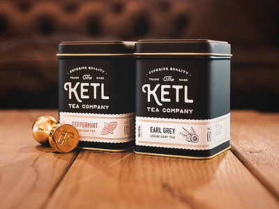 KETL Tea (Photoshoot) influencer lighting packaging photography photography branding product retail tea