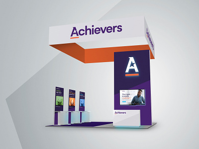 Achievers Tradeshow Concept