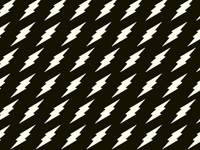Lightning Pattern branding illustration pattern pattern design pattern designer personal brand personal pattern