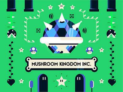 Mushroom Kingdom Inc.