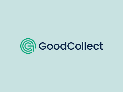 GoodCollect / Logo Design