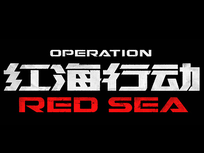 Operation red sea_LOGO 红海行动