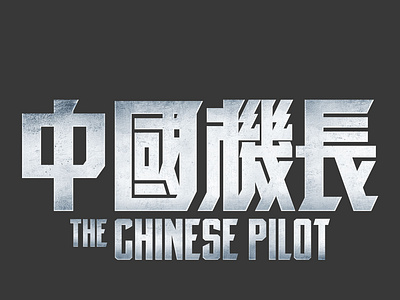 The Chinese Pilot_LOGO\中國機長