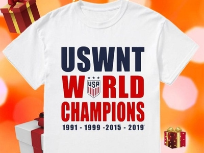 women's world cup championship shirt