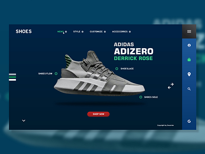 Browse thousands of Adidas Pod images for design inspiration