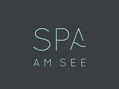 Spa Amsee Logo