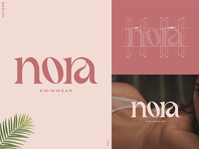 Nora - Swimwear