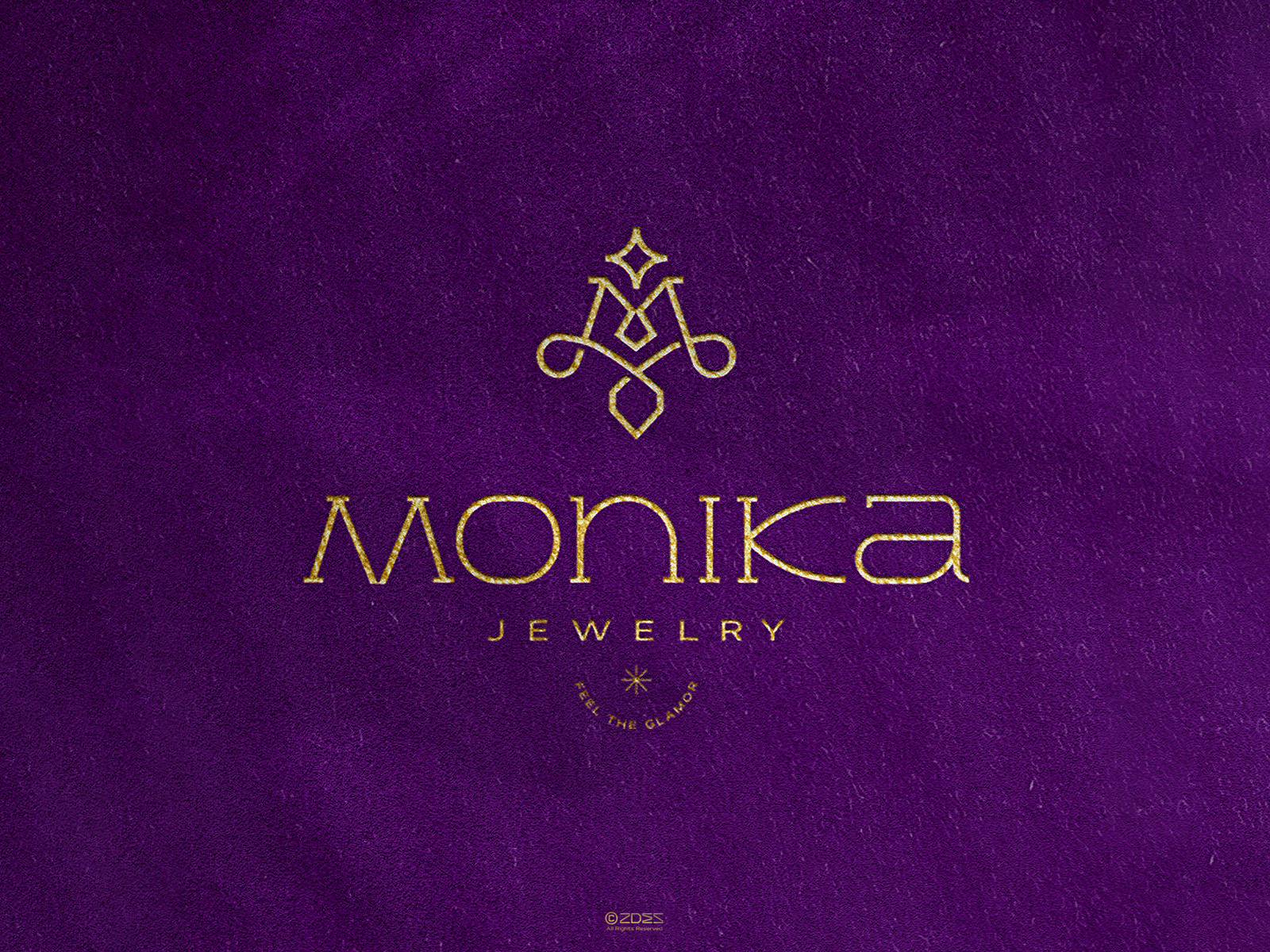 MONIKA JEWELRY By Hamza On Dribbble