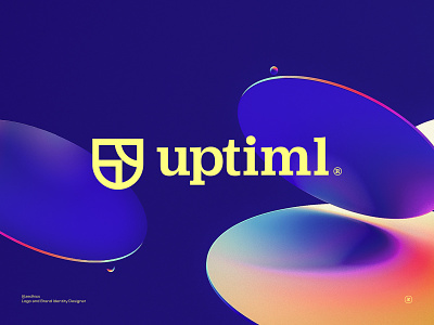 uptiml adobe illustrator brand identity branding design ecommerce identity logo logo design logo designer logos logotype mark minimalist typography visual identity