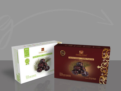 Empire food export packaging design package design packaging packaging design zarifgraphic