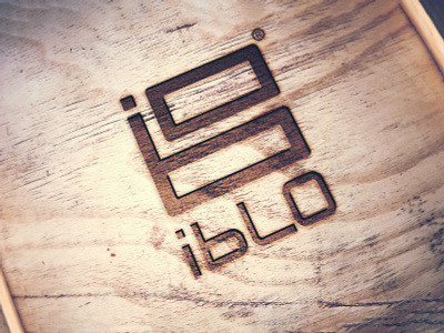 iblo Furniture Logo design branding logo logo design