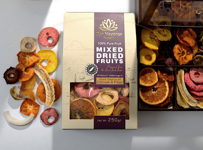Zar Nagaran Dried Fruit Packaging Design By ZARIFGRAPHIC branding dried fruit package design packaging design zarifgraphic