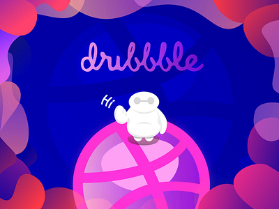 Hi Dribbble