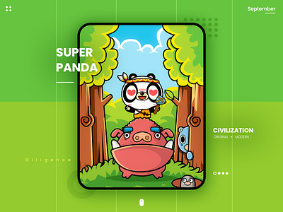 Super Panda