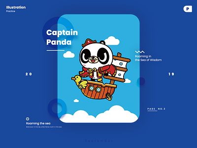 Captain Panda