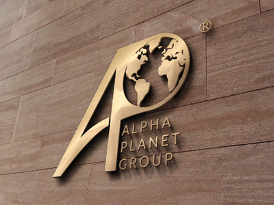 Alpha Planet Group logo
