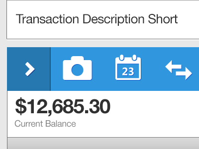 Account Dashboard bank dashboard more