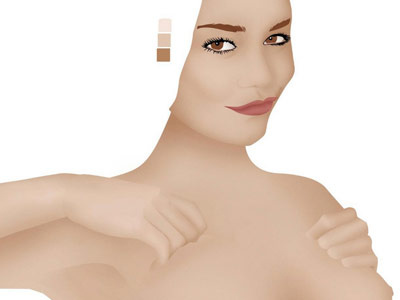 Hudgens Vexel body digital painting face movie nude painting pixel soft spring breakers vector vexel