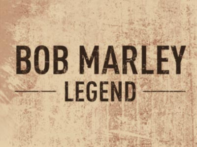 Bob Marley Calendar 2012