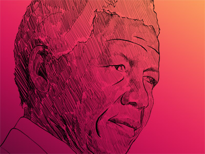 Nelson Mandela Wip