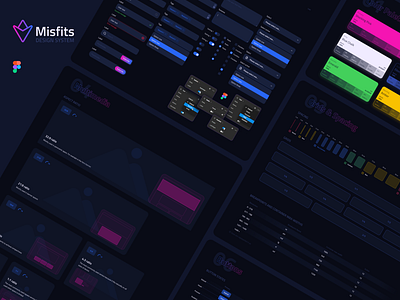 Misfits - Design System