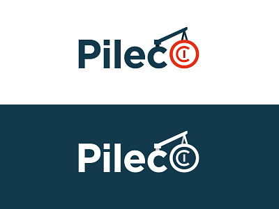 Pileco - Logo brand brand identity branding design graphic design identity