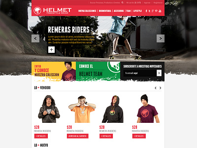 Helmet p lifestyle skate website