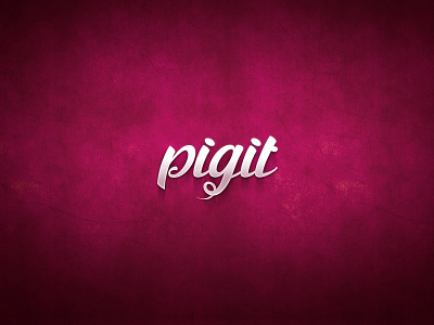 Pigit logo pig pigit