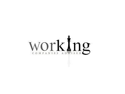 Working logo working