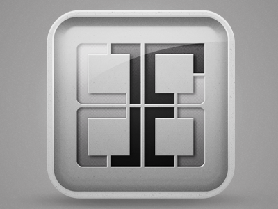 Flossd - icon redesign app designporn flossd icon ios iphone