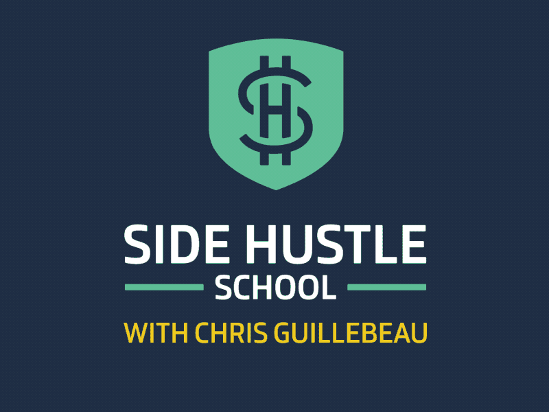 Side Hustle School Logo Animation (for fun)