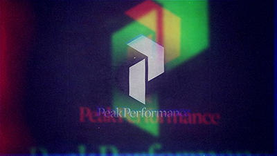 Peak Performance Endtag Styleframe hd motion graphics styleframe