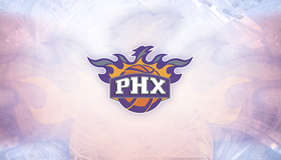 Sportsnet NBA Promo Styleframe - Phoenix Suns hd logo motion graphics nba styleframe