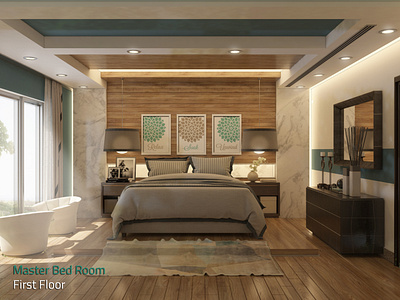 Bed Room Interior Design