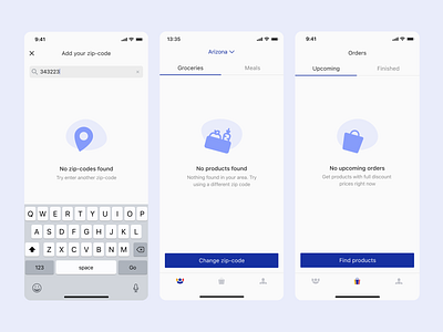 Placeholders app button clean ui design empty state figma icon illustration ios minimal minimalistic mobile app placeholder ui ux vector vector art