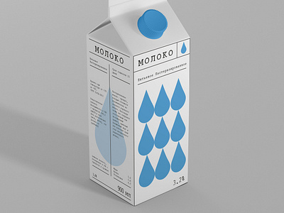 Milk Packaging