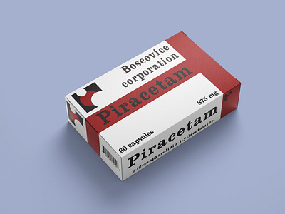 Design of "Piracetam"