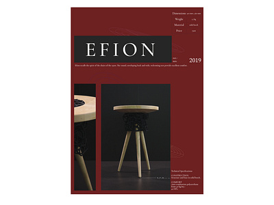 Efion Magazine.