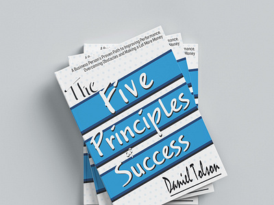 Book cover "Five principles of Success"