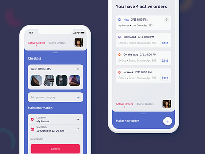 Wayfarer iOS - Your flawless service management system by Serhii ...