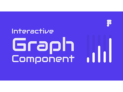 Interactive Graph Component on Figma animate desktop interactive layout mobile smart