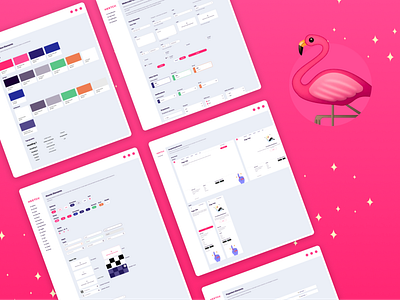 Flamingo - Heetch Design System