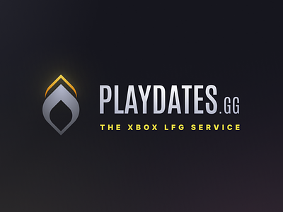 PlayDates.GG - Brand Display