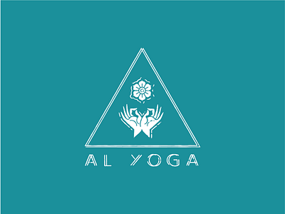 Rejected Yoga Logo