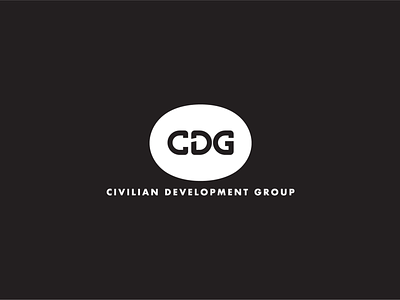 CDG Logo ai branding design flat industry logo minimal minimalism vector