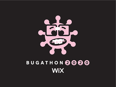 Wix Bugathon 2020 2020 bugs covid covid19 illustration vector wix