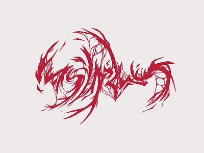 Insipidus death metal deathmetal insipidus logo vector