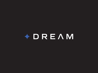 Dream Securtiy branding flat graphic design illustration illustrator logo minimalism vector