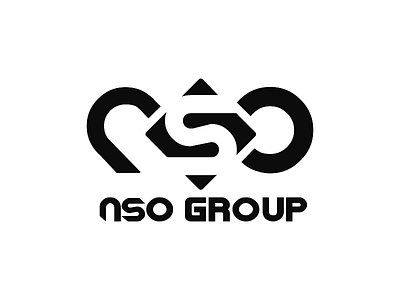 NSO Group cyber logo nso security