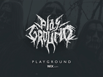 🤘 Metal Playground 🤘 black metal playground wix